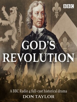 cover image of Cromwell vs the Crown: God's Revolution